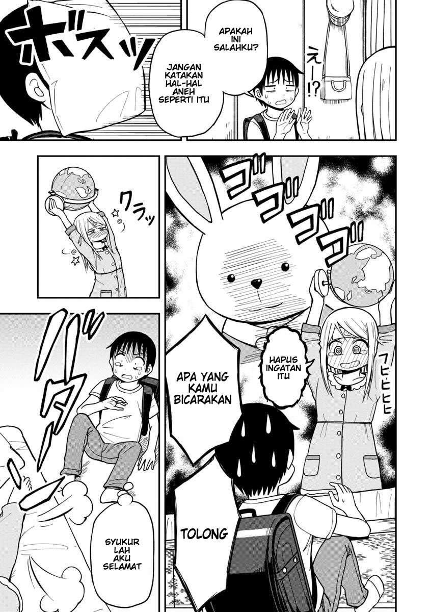 Himeno-chan ni Koi wa Mada Hayai Chapter 8 - halaman 8