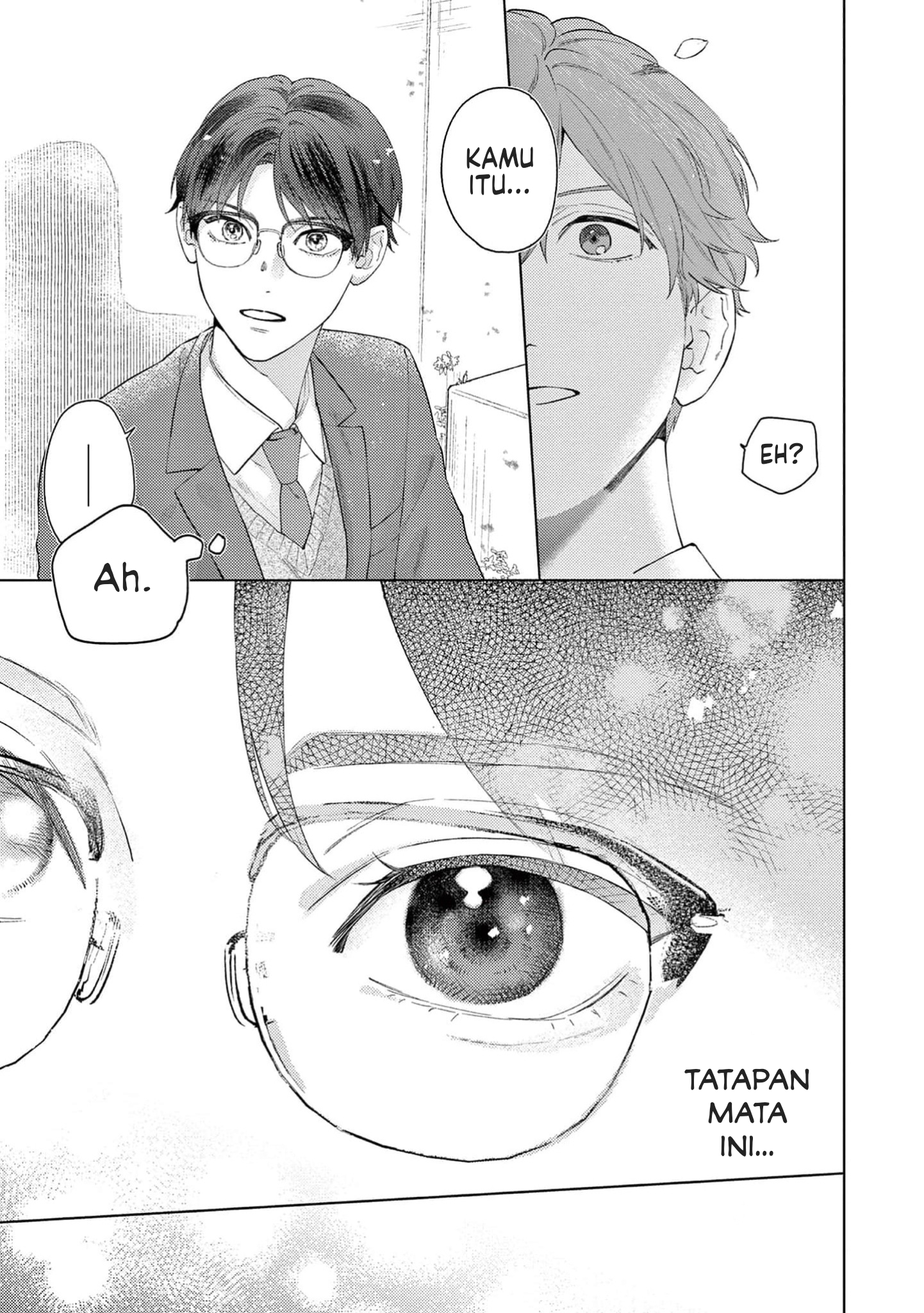 Himeno-kun wa Tokimekitai Chapter 1 - halaman 13