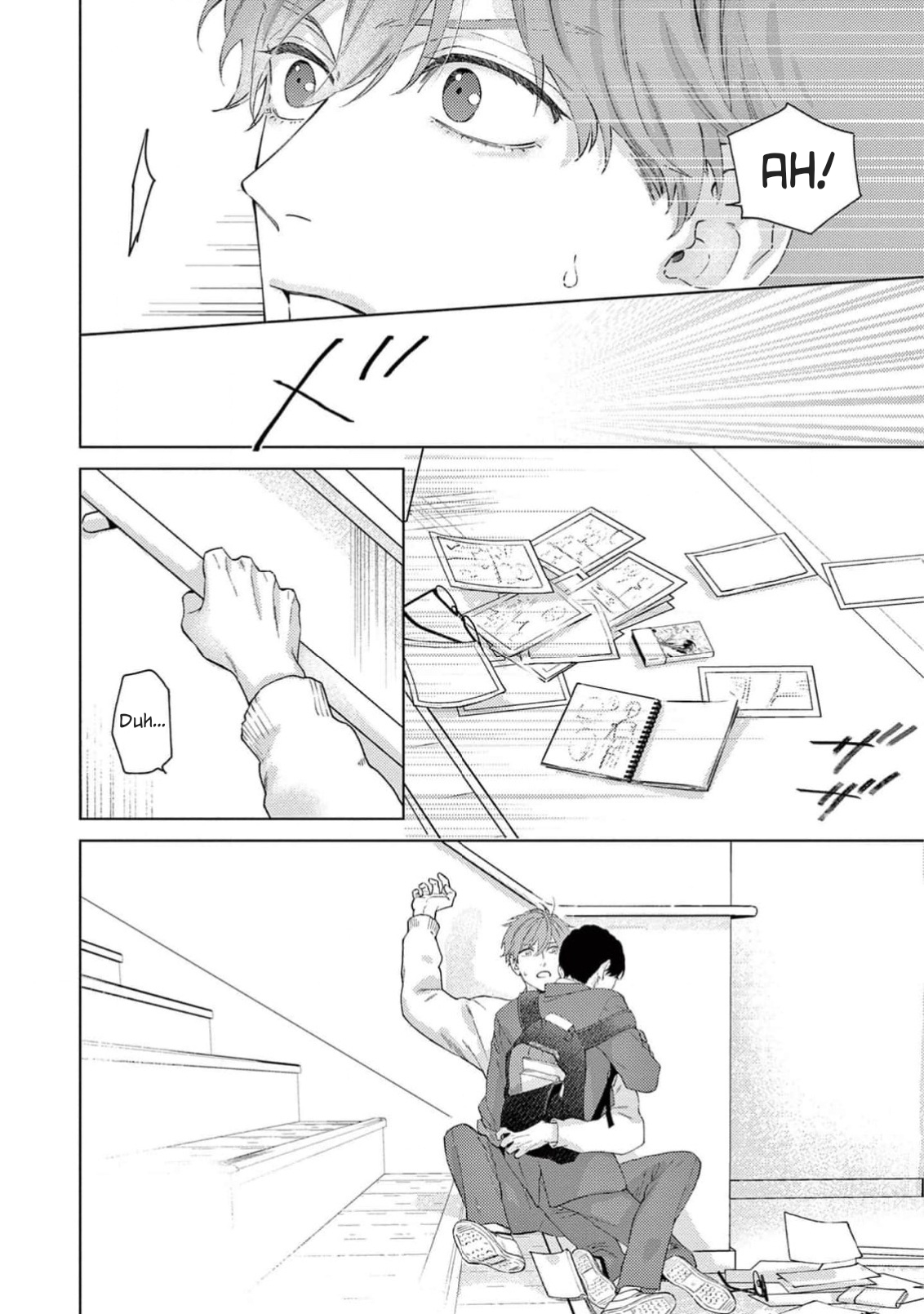 Himeno-kun wa Tokimekitai Chapter 1 - halaman 20