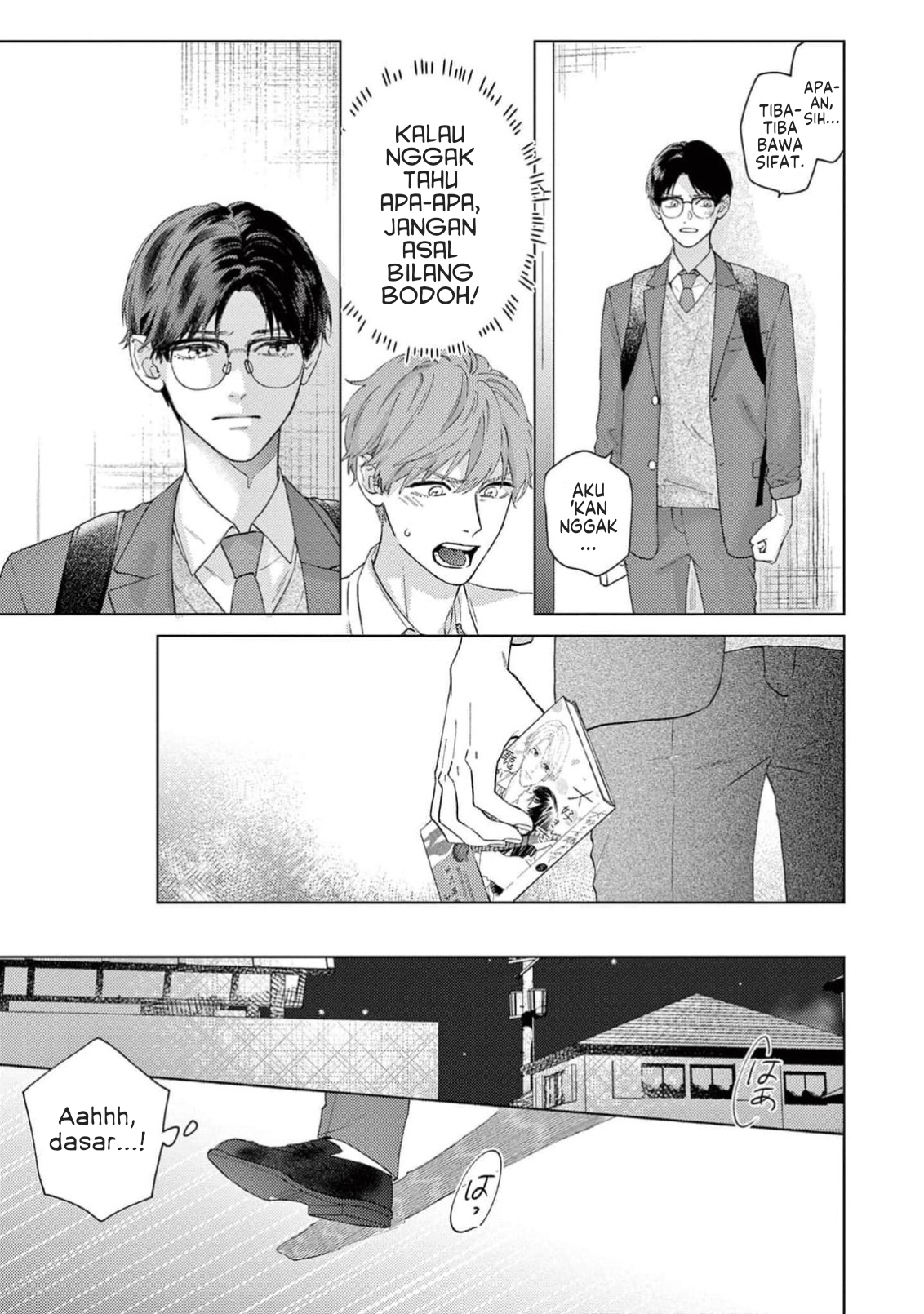 Himeno-kun wa Tokimekitai Chapter 1 - halaman 29