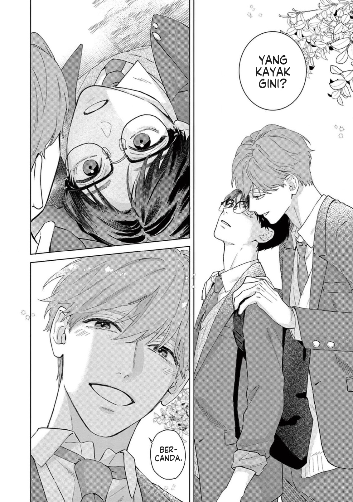 Himeno-kun wa Tokimekitai Chapter 1 - halaman 40