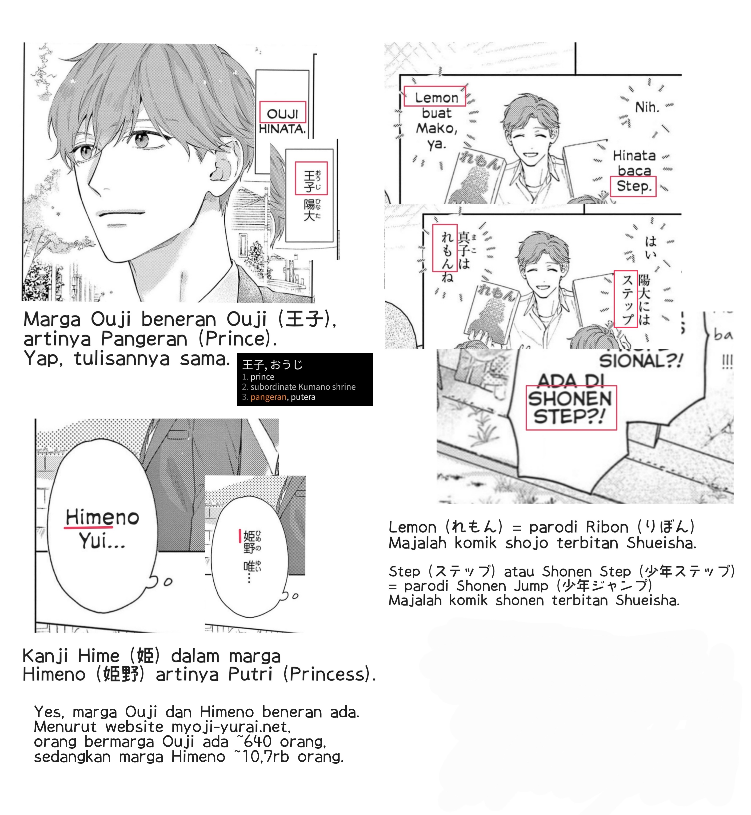 Himeno-kun wa Tokimekitai Chapter 1 - halaman 43