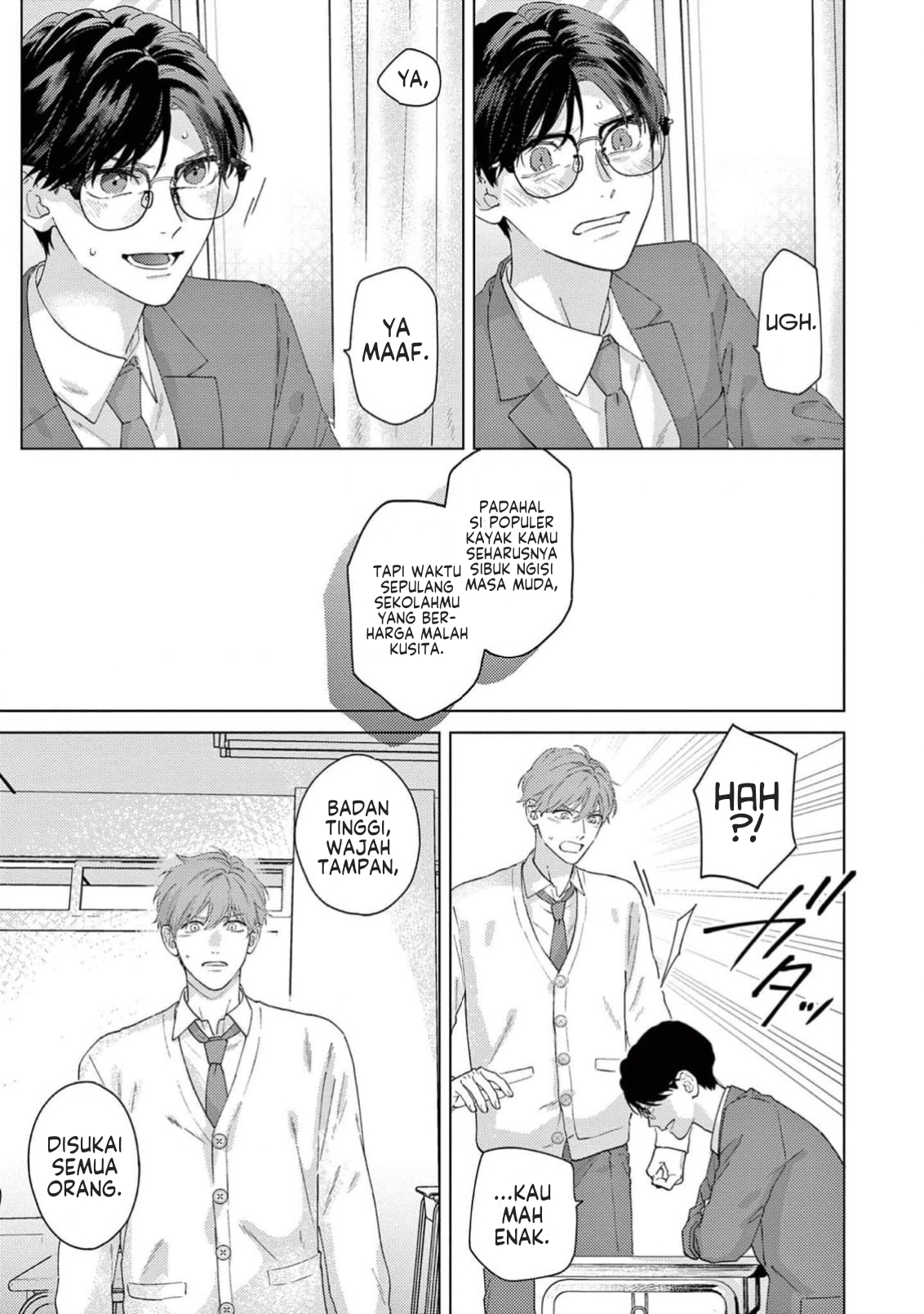 Himeno-kun wa Tokimekitai Chapter 2 - halaman 15