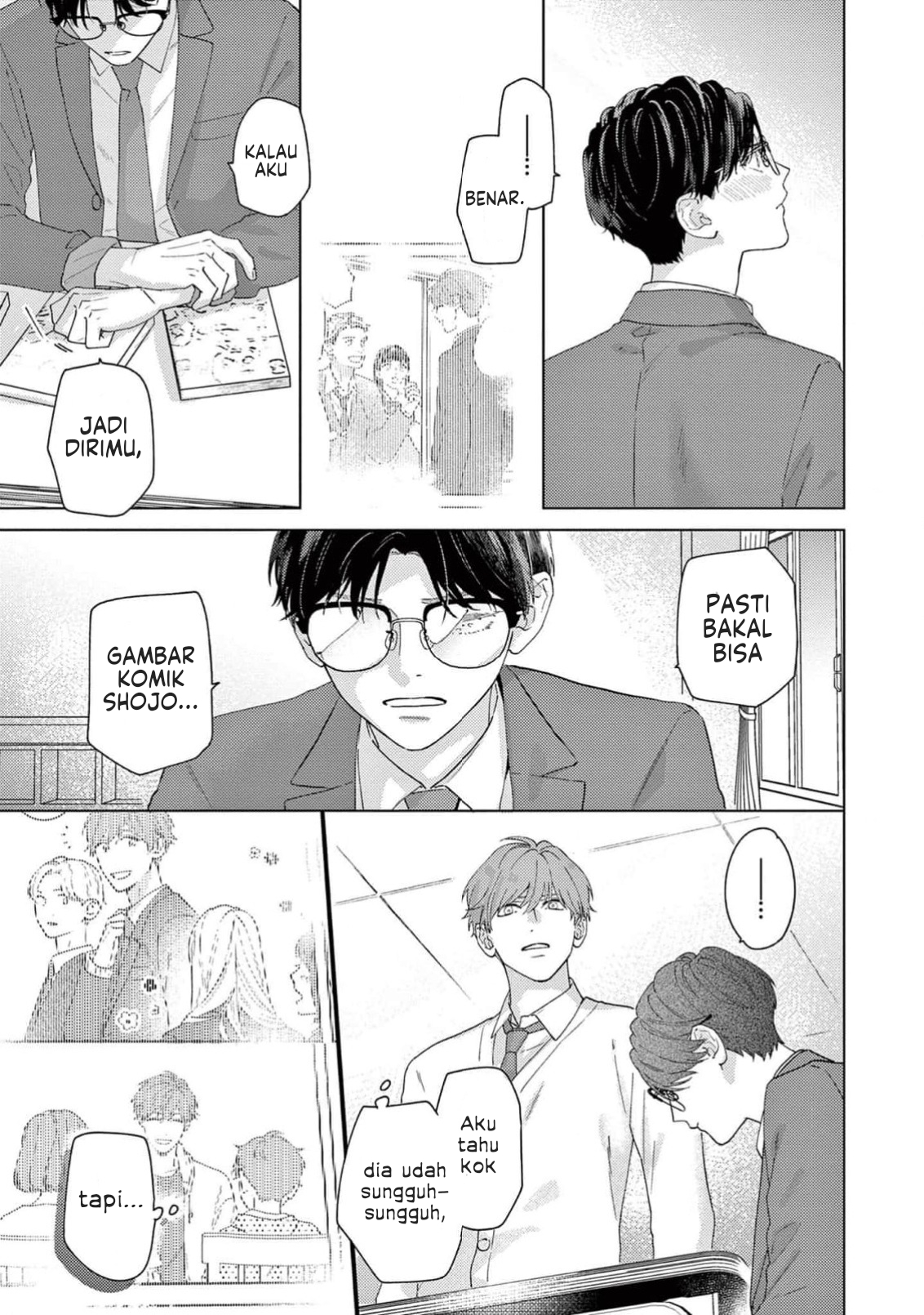 Himeno-kun wa Tokimekitai Chapter 2 - halaman 17