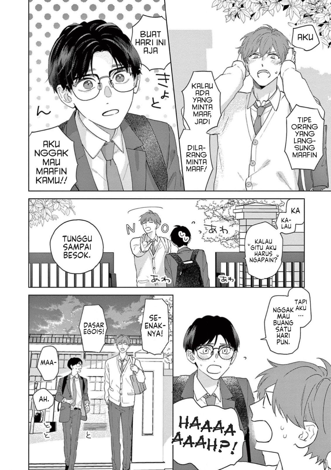 Himeno-kun wa Tokimekitai Chapter 2 - halaman 22