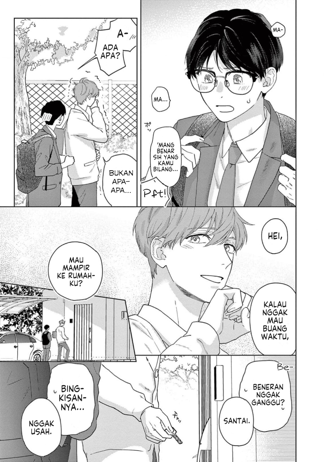 Himeno-kun wa Tokimekitai Chapter 2 - halaman 23