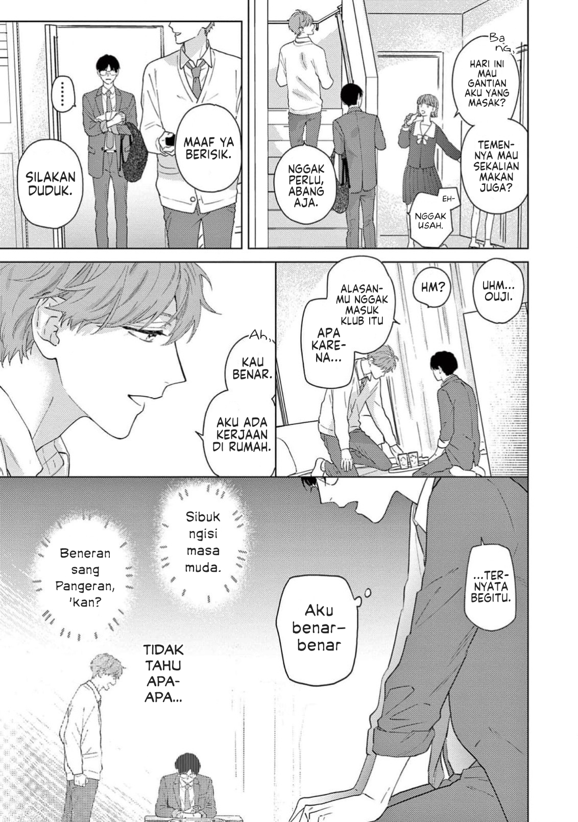 Himeno-kun wa Tokimekitai Chapter 2 - halaman 25