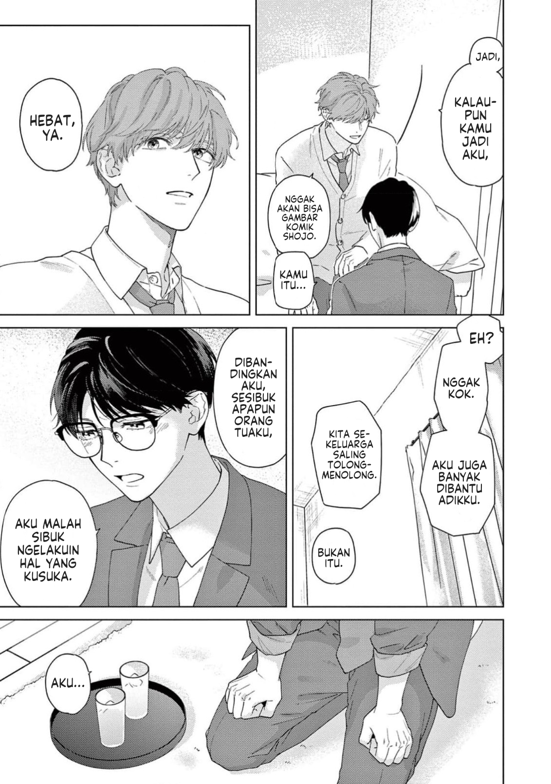 Himeno-kun wa Tokimekitai Chapter 2 - halaman 27