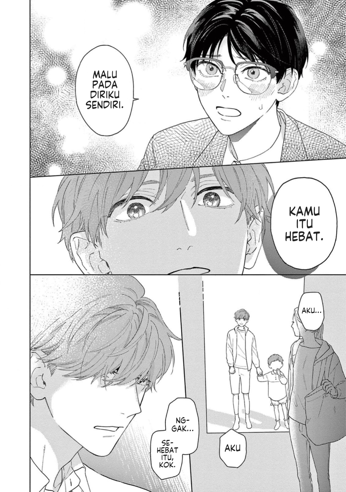 Himeno-kun wa Tokimekitai Chapter 2 - halaman 28