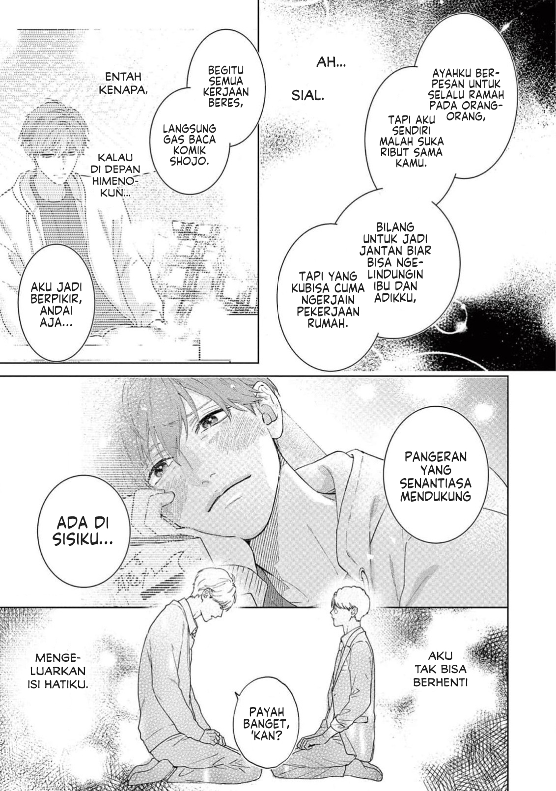 Himeno-kun wa Tokimekitai Chapter 2 - halaman 29