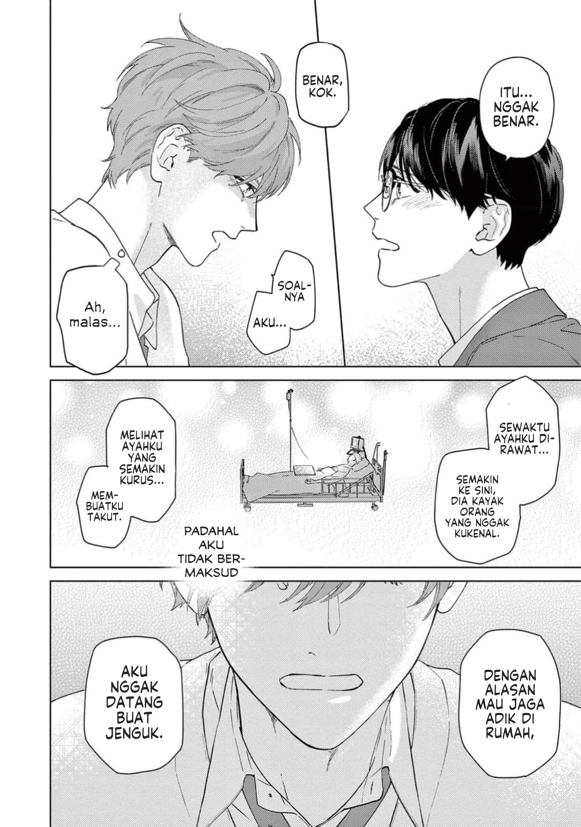 Himeno-kun wa Tokimekitai Chapter 2 - halaman 30