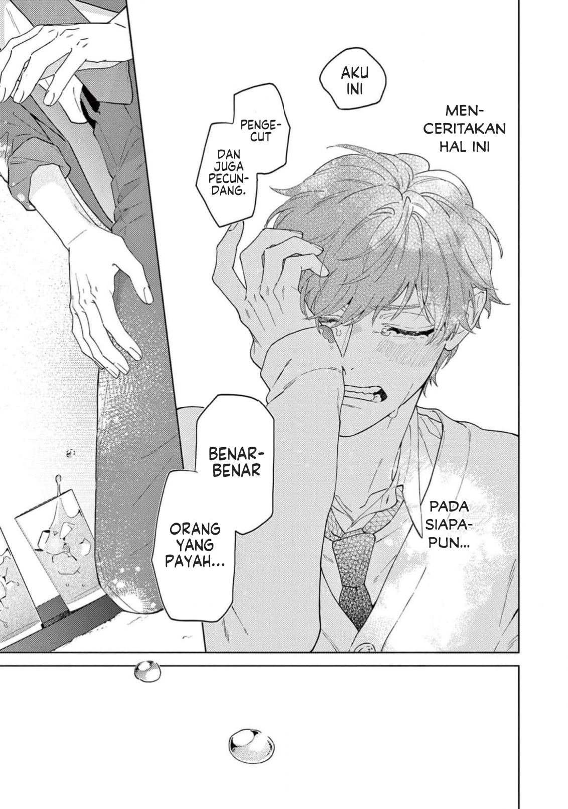 Himeno-kun wa Tokimekitai Chapter 2 - halaman 31