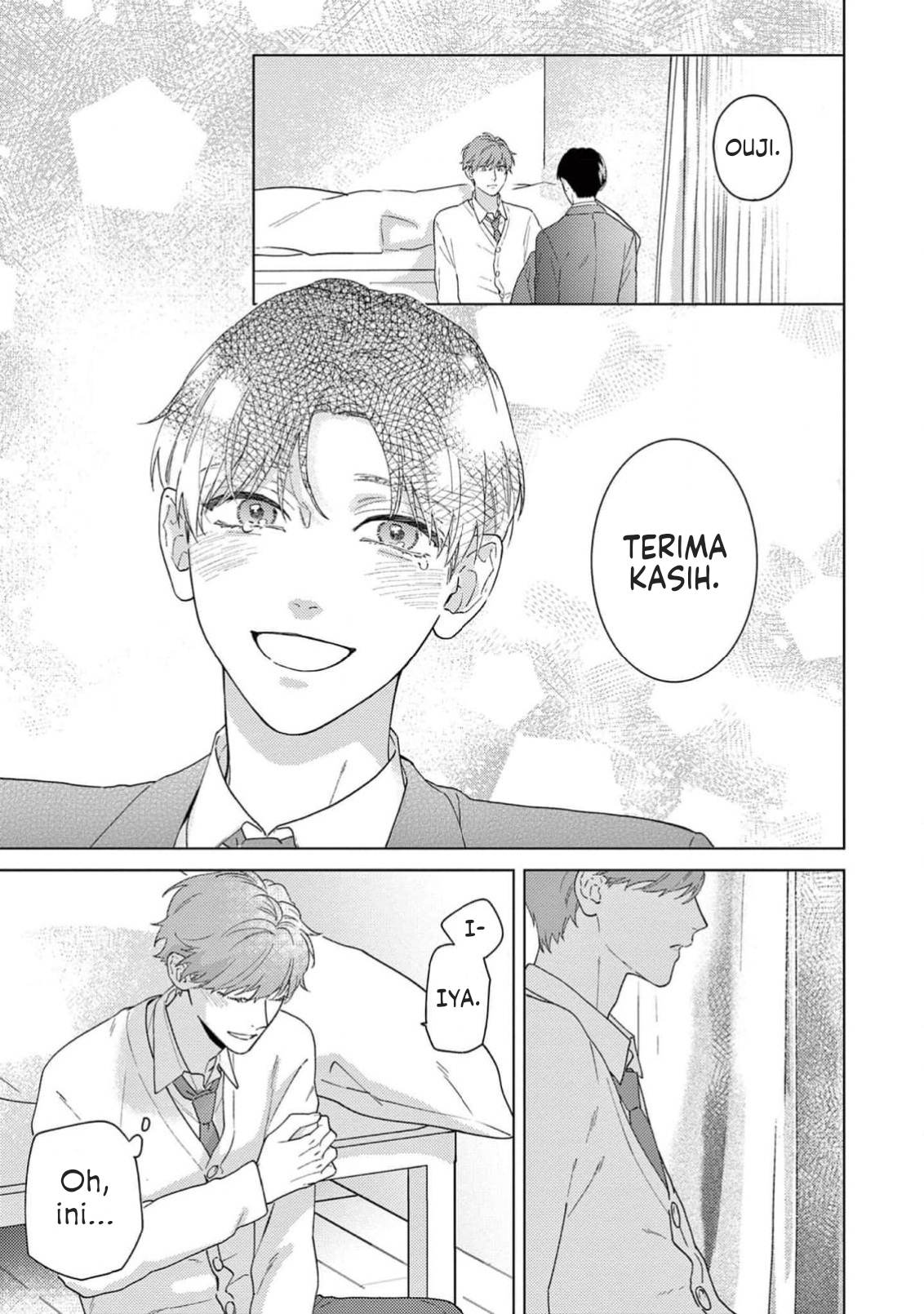 Himeno-kun wa Tokimekitai Chapter 2 - halaman 35