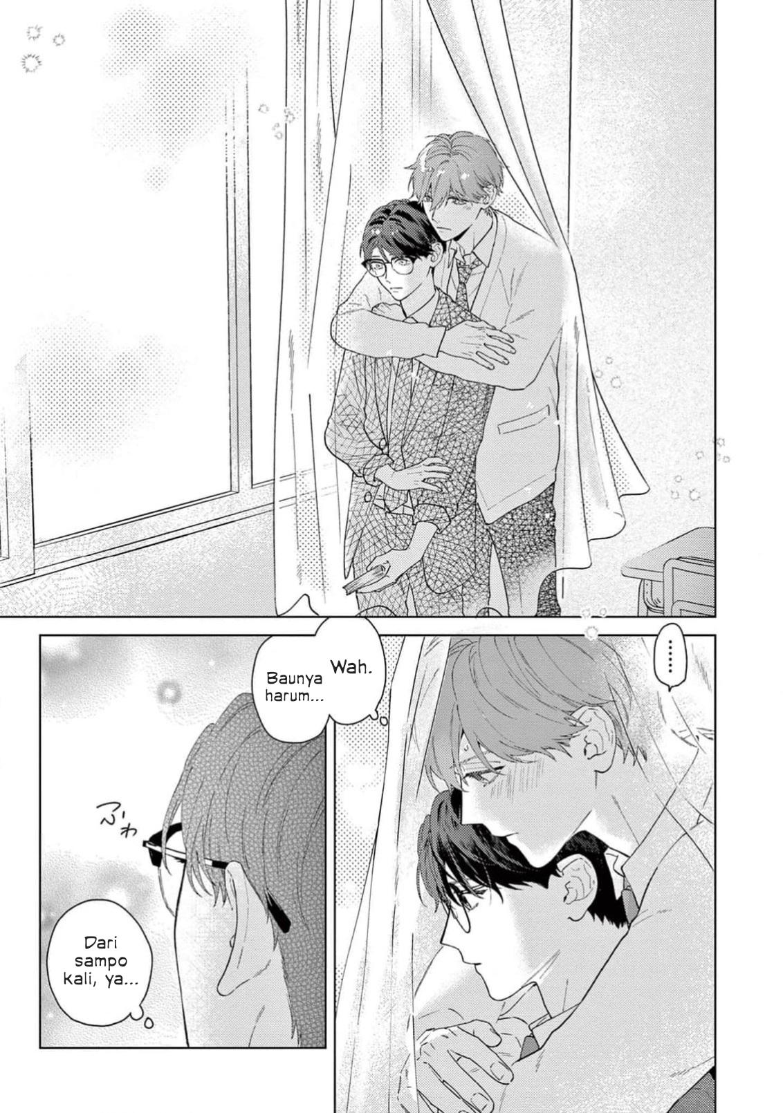 Himeno-kun wa Tokimekitai Chapter 2 - halaman 5