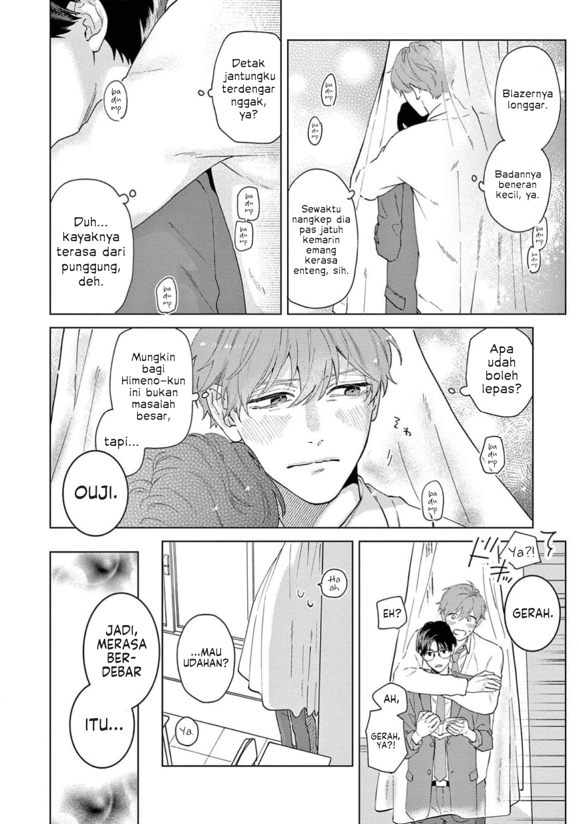 Himeno-kun wa Tokimekitai Chapter 2 - halaman 6