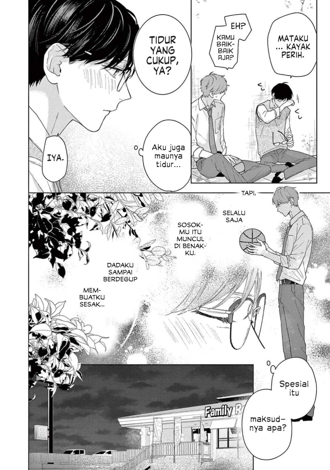Himeno-kun wa Tokimekitai Chapter 3 - halaman 12