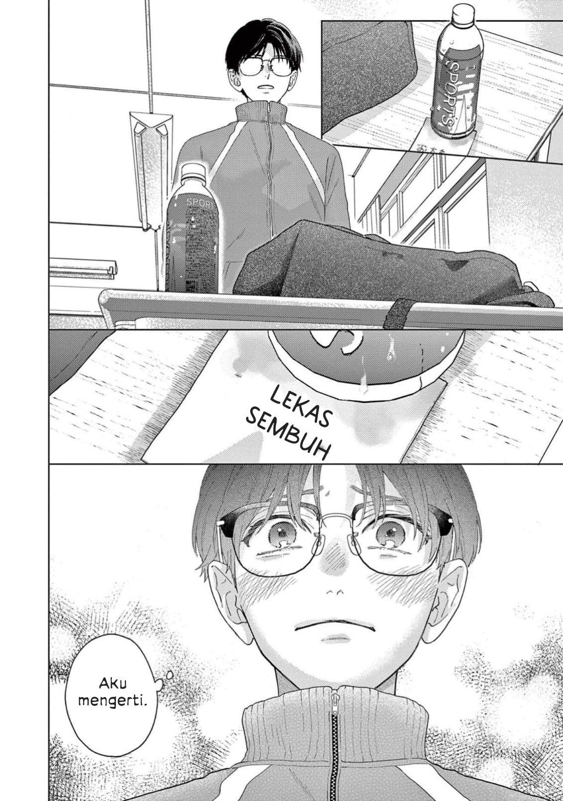Himeno-kun wa Tokimekitai Chapter 3 - halaman 24