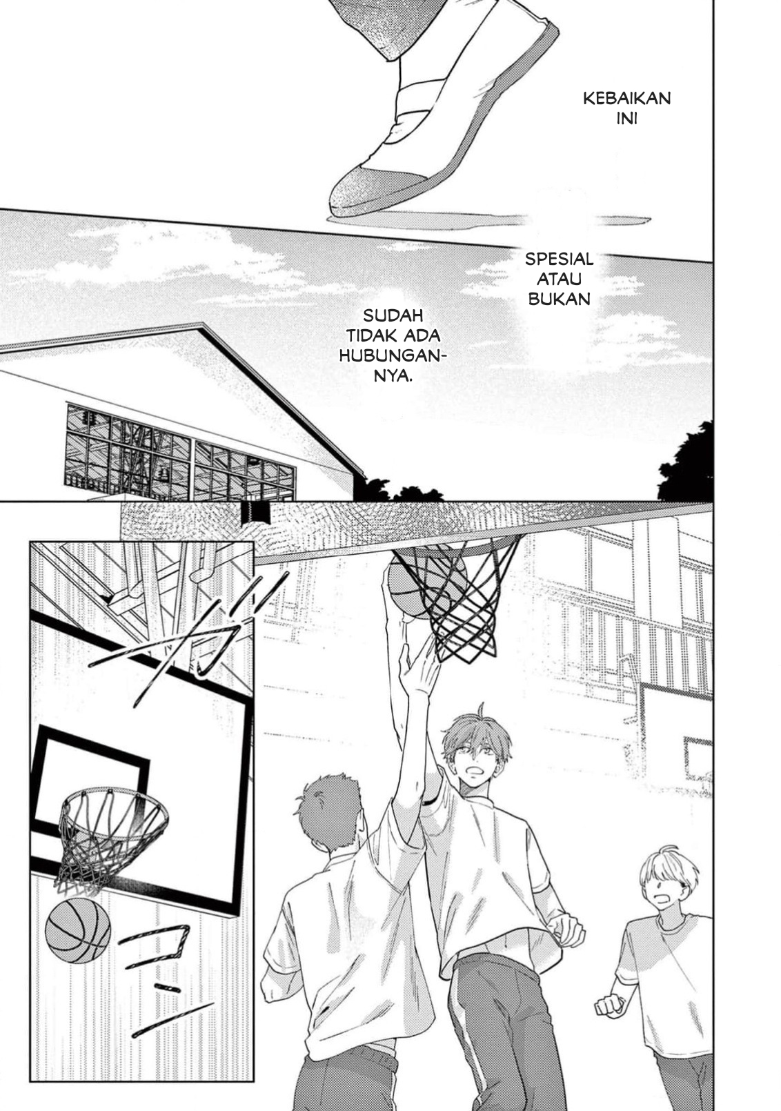 Himeno-kun wa Tokimekitai Chapter 3 - halaman 25