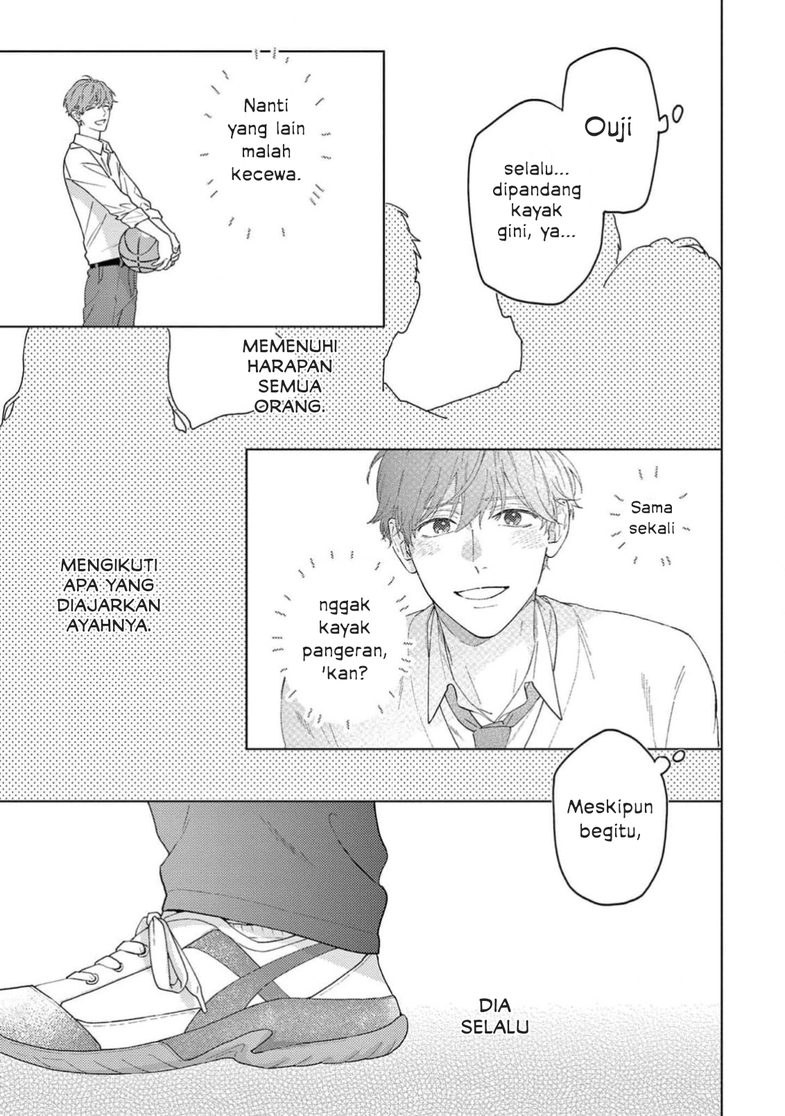 Himeno-kun wa Tokimekitai Chapter 3 - halaman 28