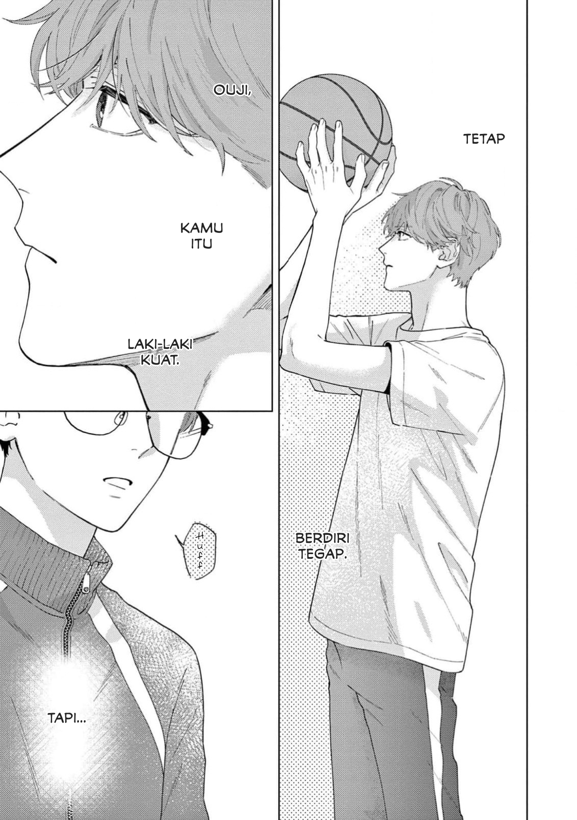 Himeno-kun wa Tokimekitai Chapter 3 - halaman 29