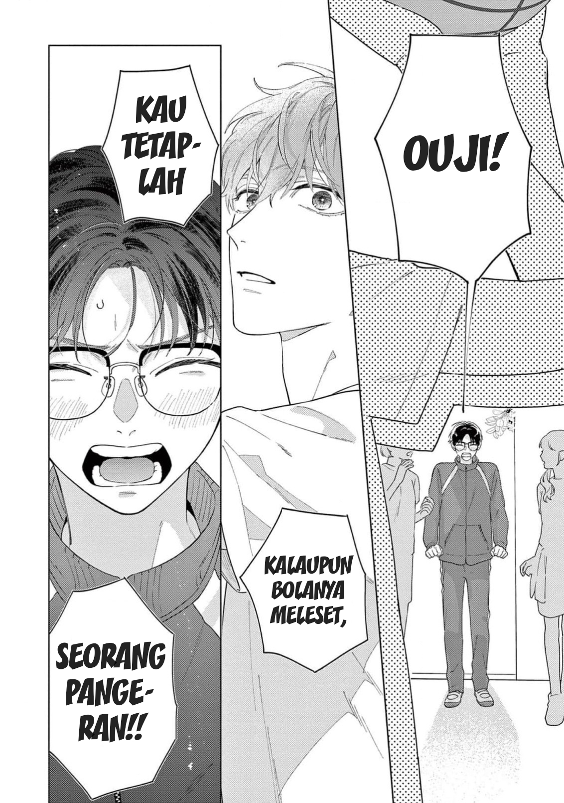 Himeno-kun wa Tokimekitai Chapter 3 - halaman 30