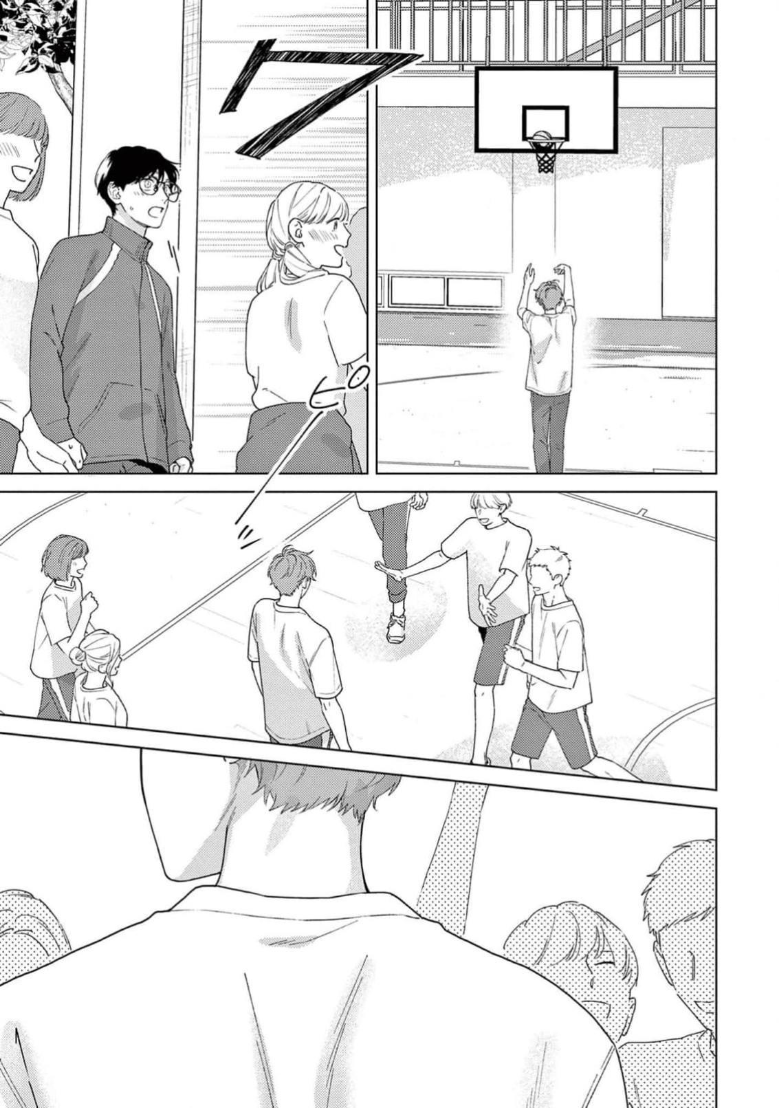 Himeno-kun wa Tokimekitai Chapter 3 - halaman 32