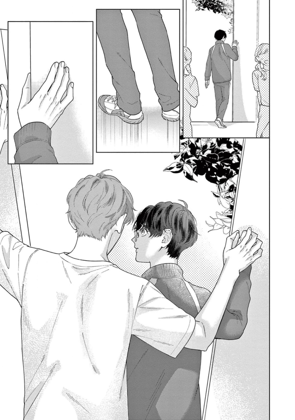 Himeno-kun wa Tokimekitai Chapter 3 - halaman 33