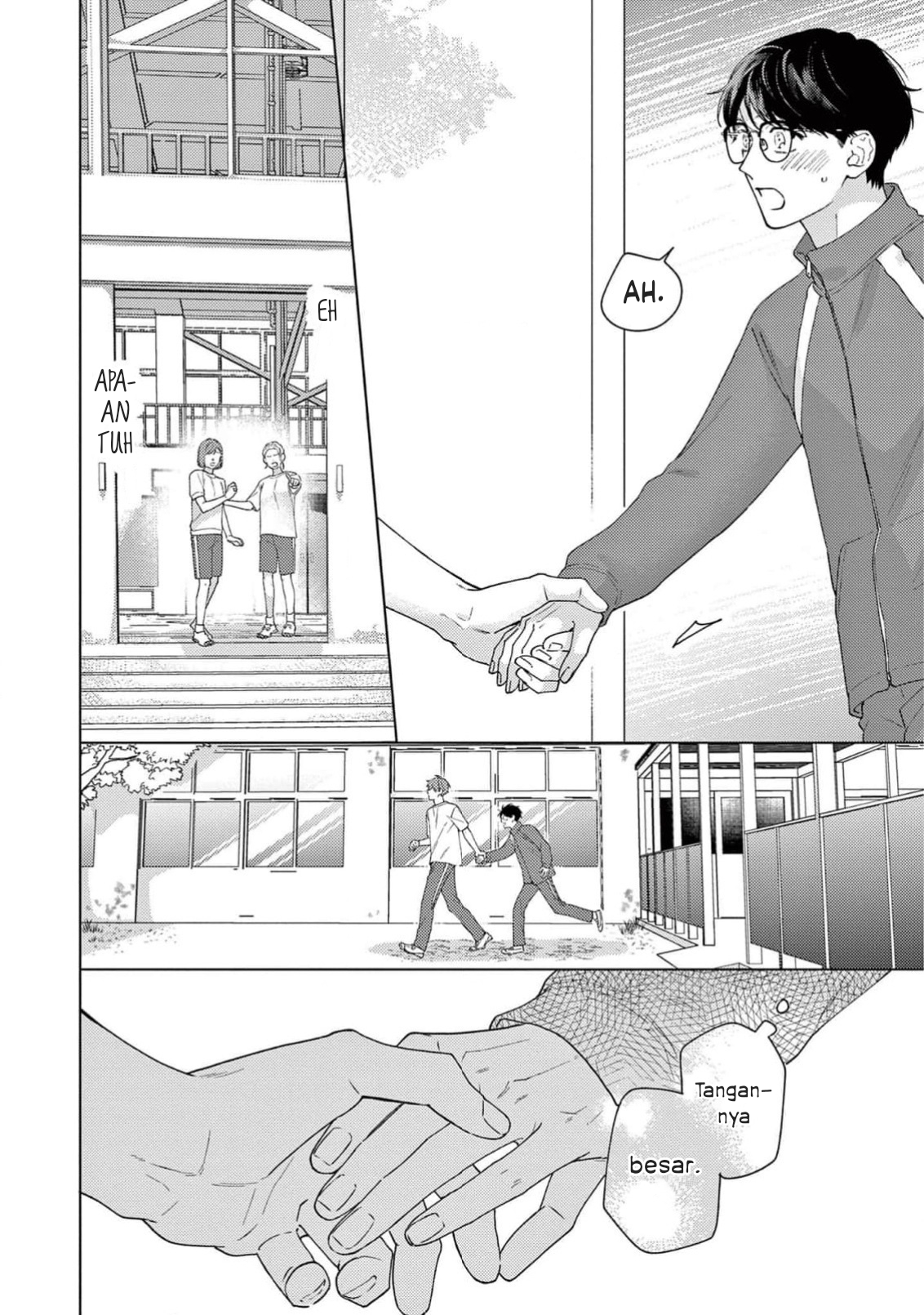 Himeno-kun wa Tokimekitai Chapter 3 - halaman 34