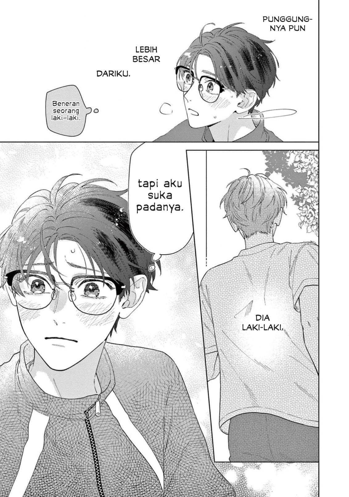 Himeno-kun wa Tokimekitai Chapter 3 - halaman 35