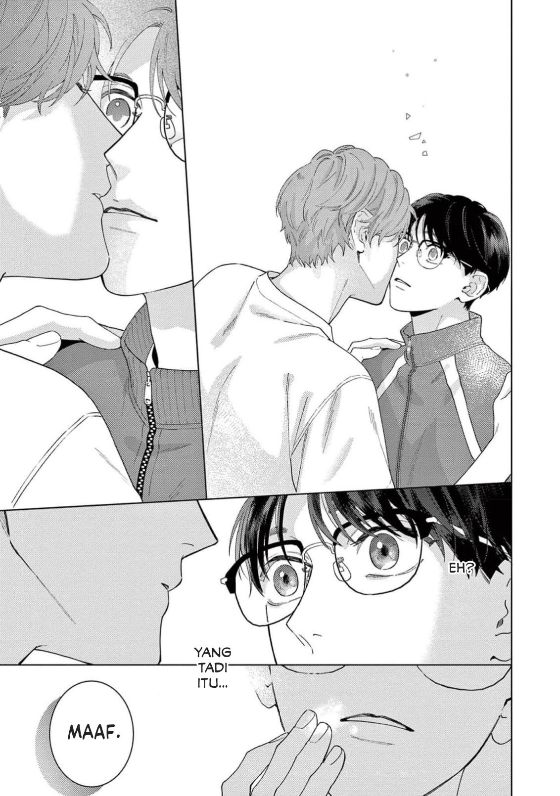 Himeno-kun wa Tokimekitai Chapter 3 - halaman 37