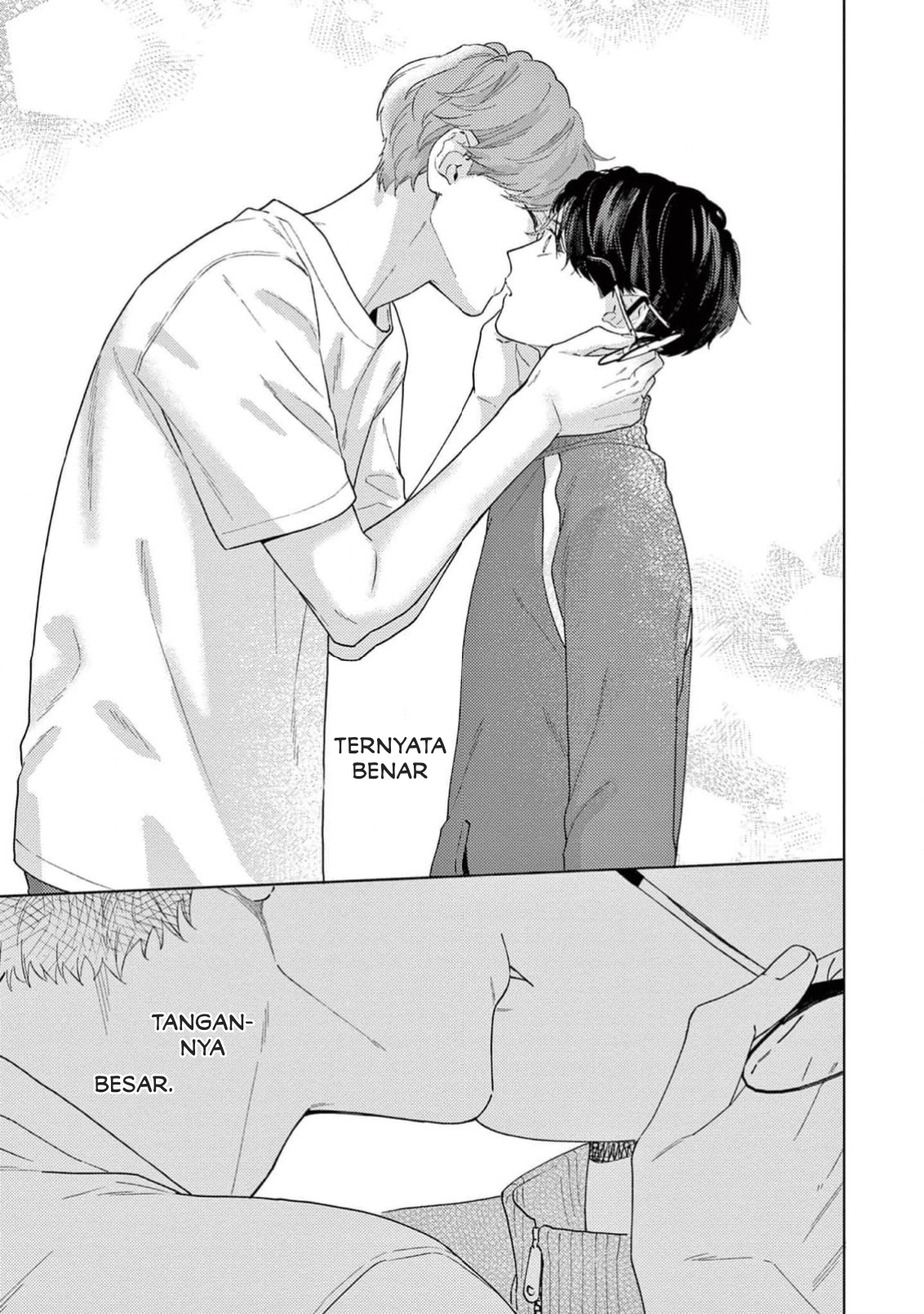 Himeno-kun wa Tokimekitai Chapter 3 - halaman 39