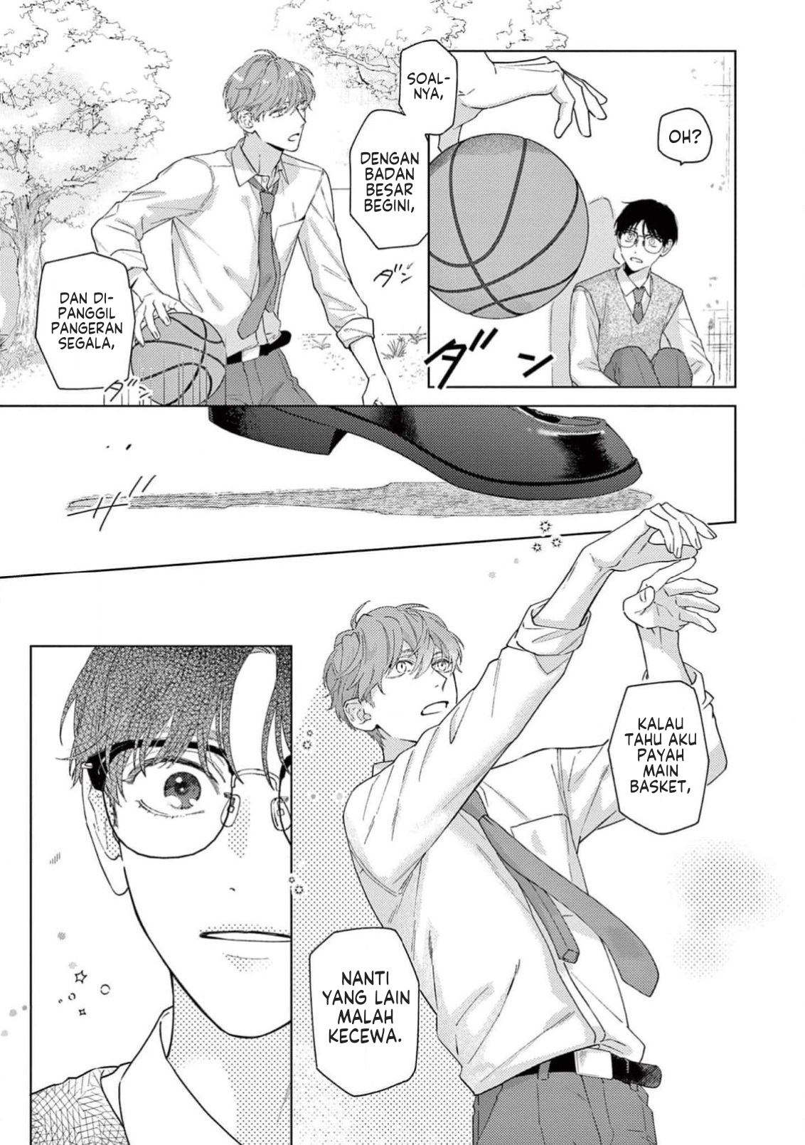 Himeno-kun wa Tokimekitai Chapter 3 - halaman 9
