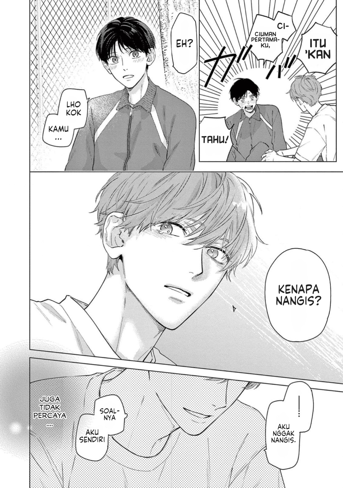 Himeno-kun wa Tokimekitai Chapter 4 - halaman 12