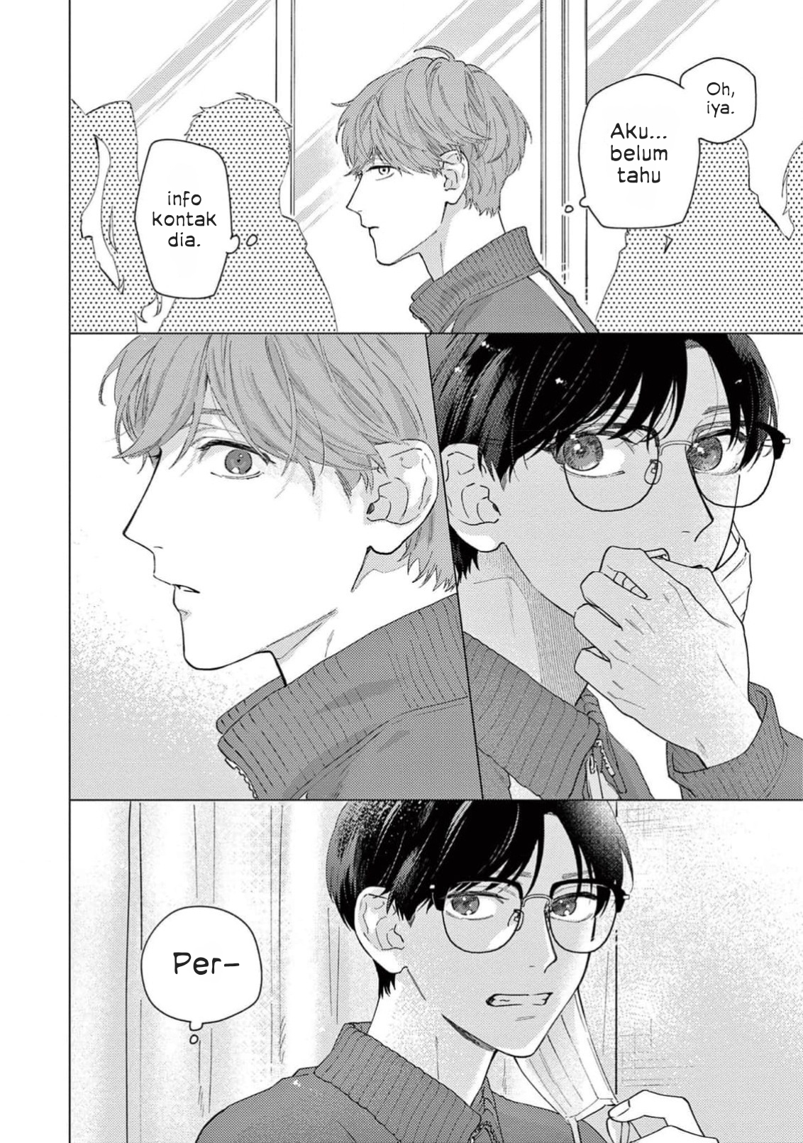 Himeno-kun wa Tokimekitai Chapter 4 - halaman 16