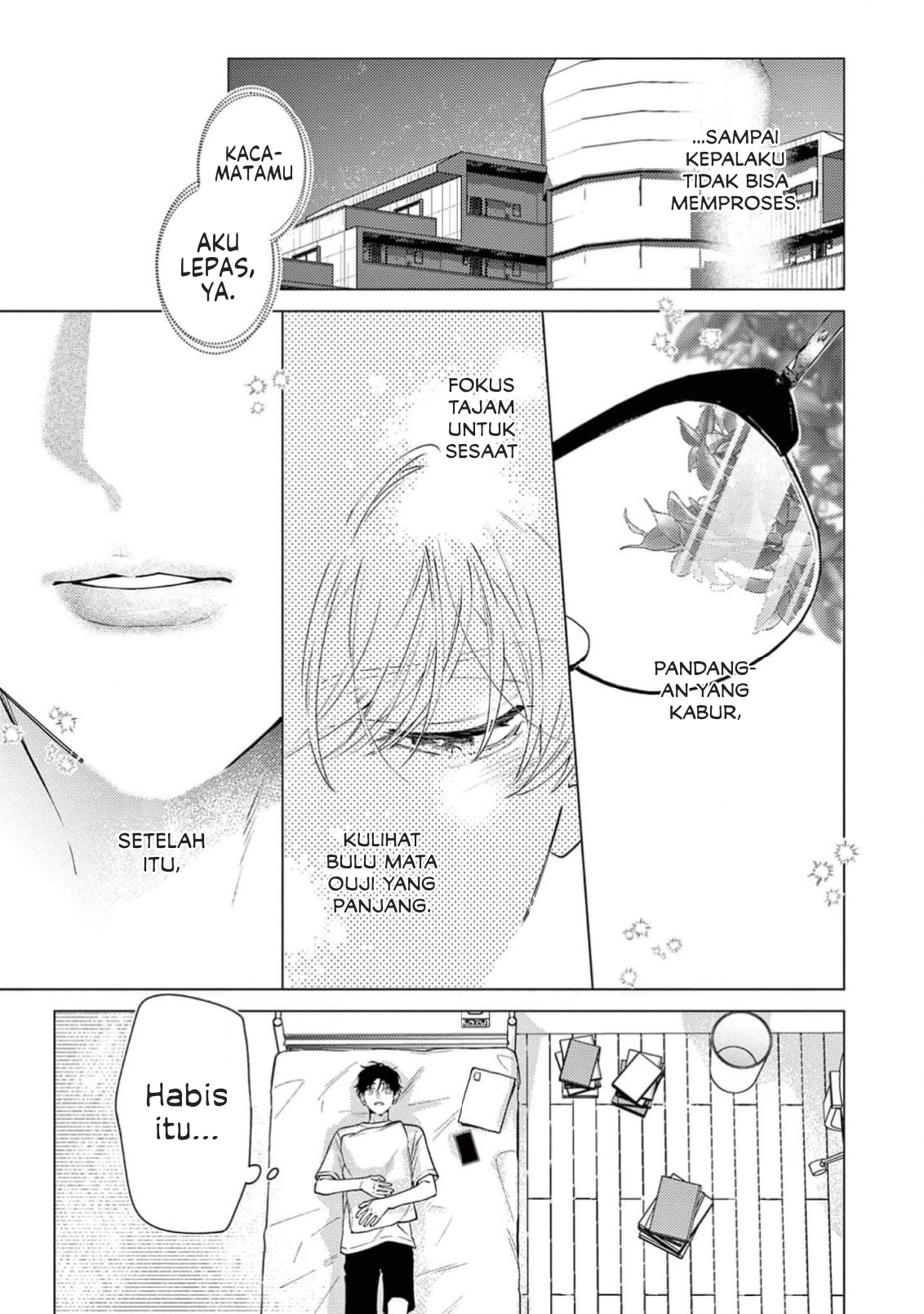Himeno-kun wa Tokimekitai Chapter 4 - halaman 23