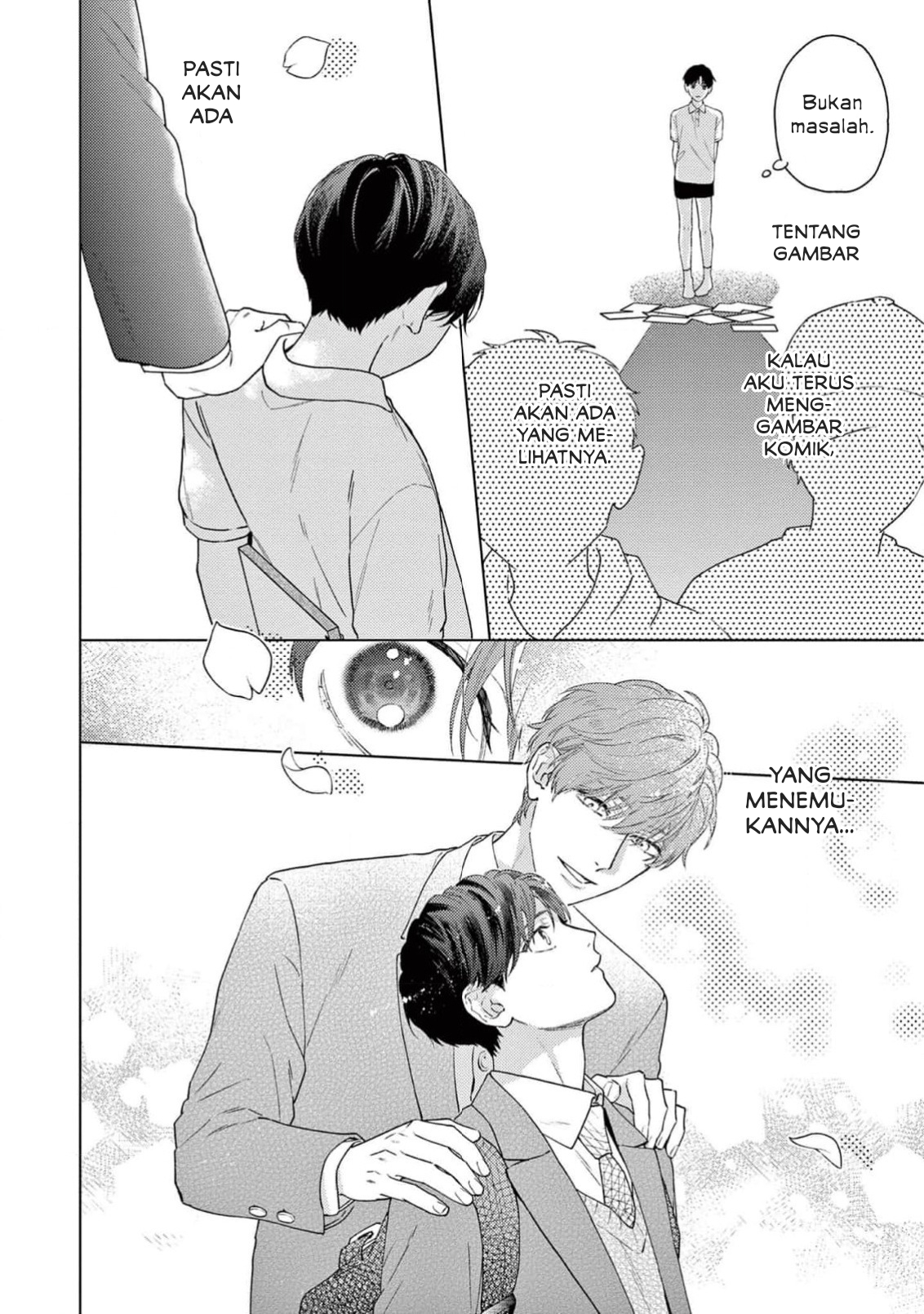 Himeno-kun wa Tokimekitai Chapter 4 - halaman 26