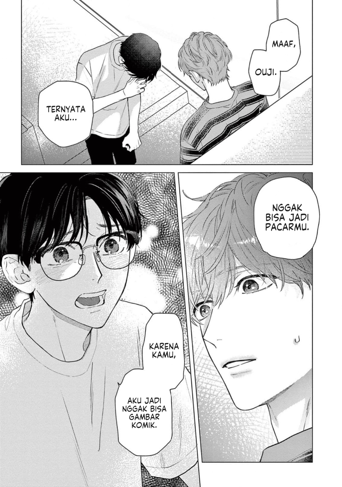 Himeno-kun wa Tokimekitai Chapter 4 - halaman 29