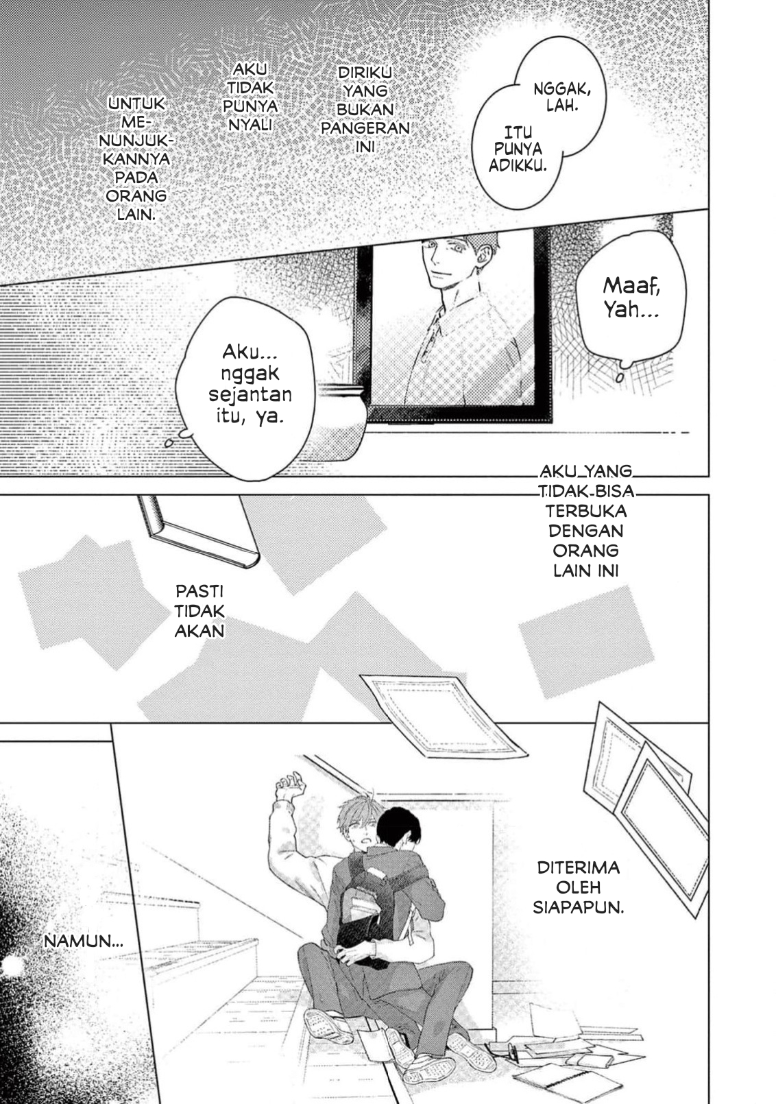 Himeno-kun wa Tokimekitai Chapter 4 - halaman 3