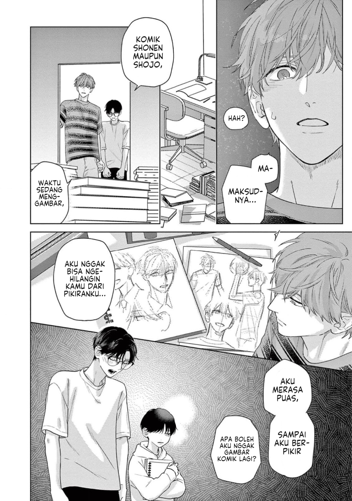 Himeno-kun wa Tokimekitai Chapter 4 - halaman 30