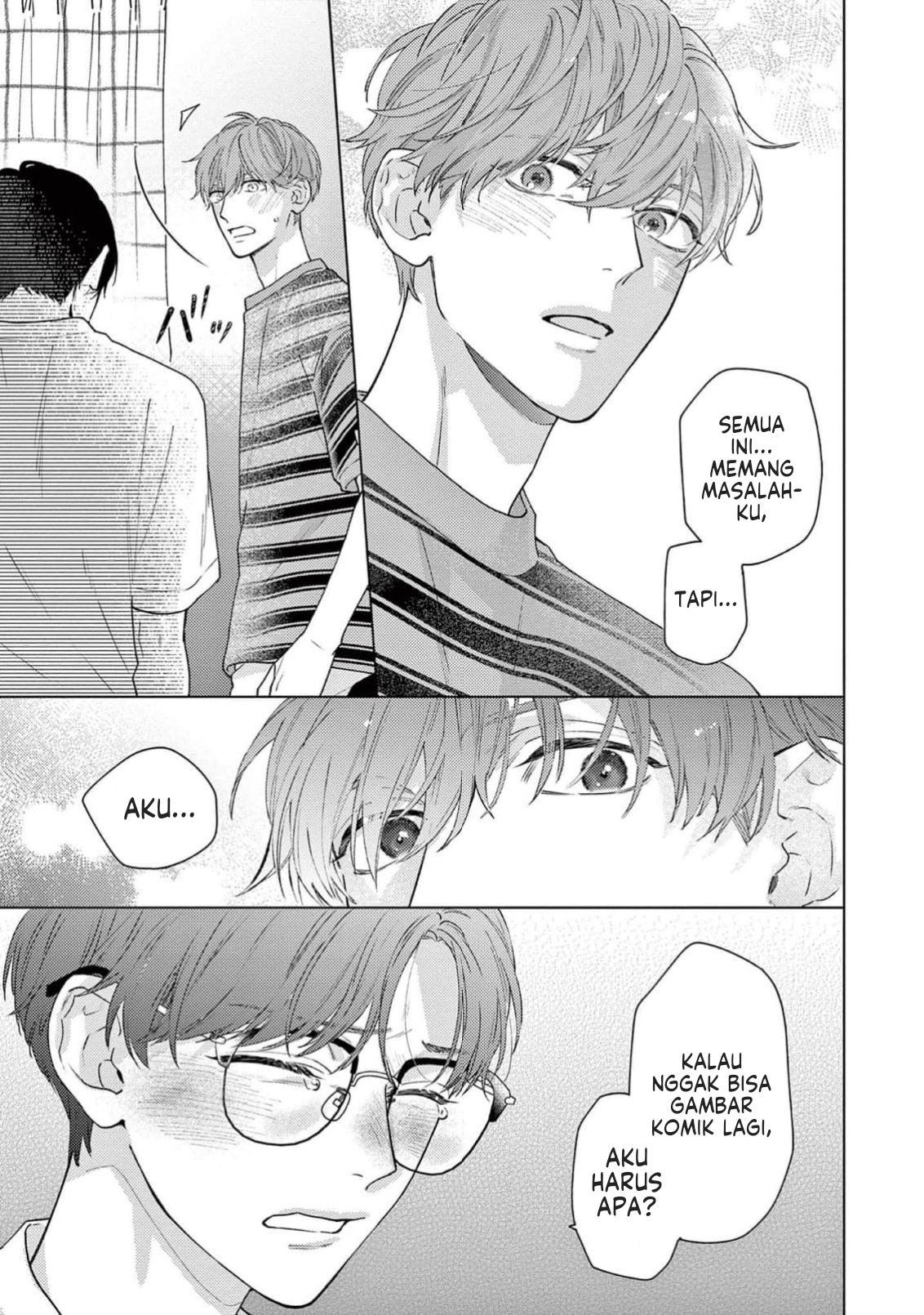 Himeno-kun wa Tokimekitai Chapter 4 - halaman 31