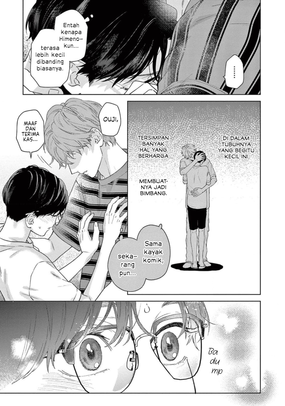 Himeno-kun wa Tokimekitai Chapter 4 - halaman 33