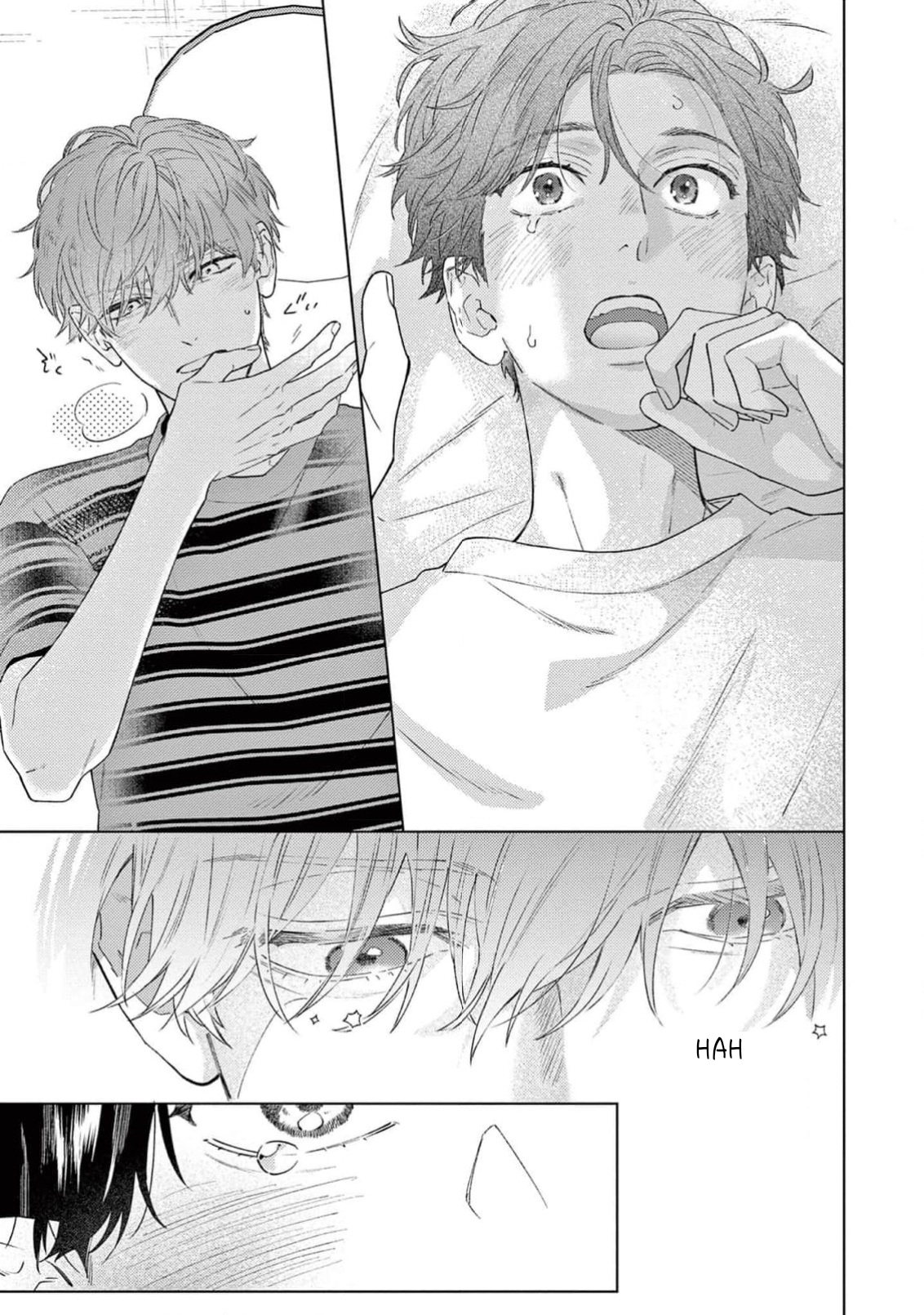 Himeno-kun wa Tokimekitai Chapter 4 - halaman 37