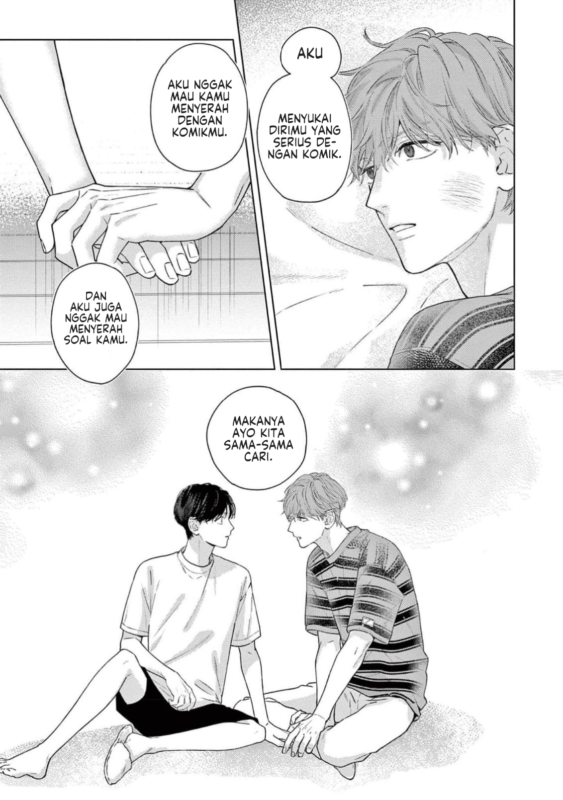 Himeno-kun wa Tokimekitai Chapter 4 - halaman 39