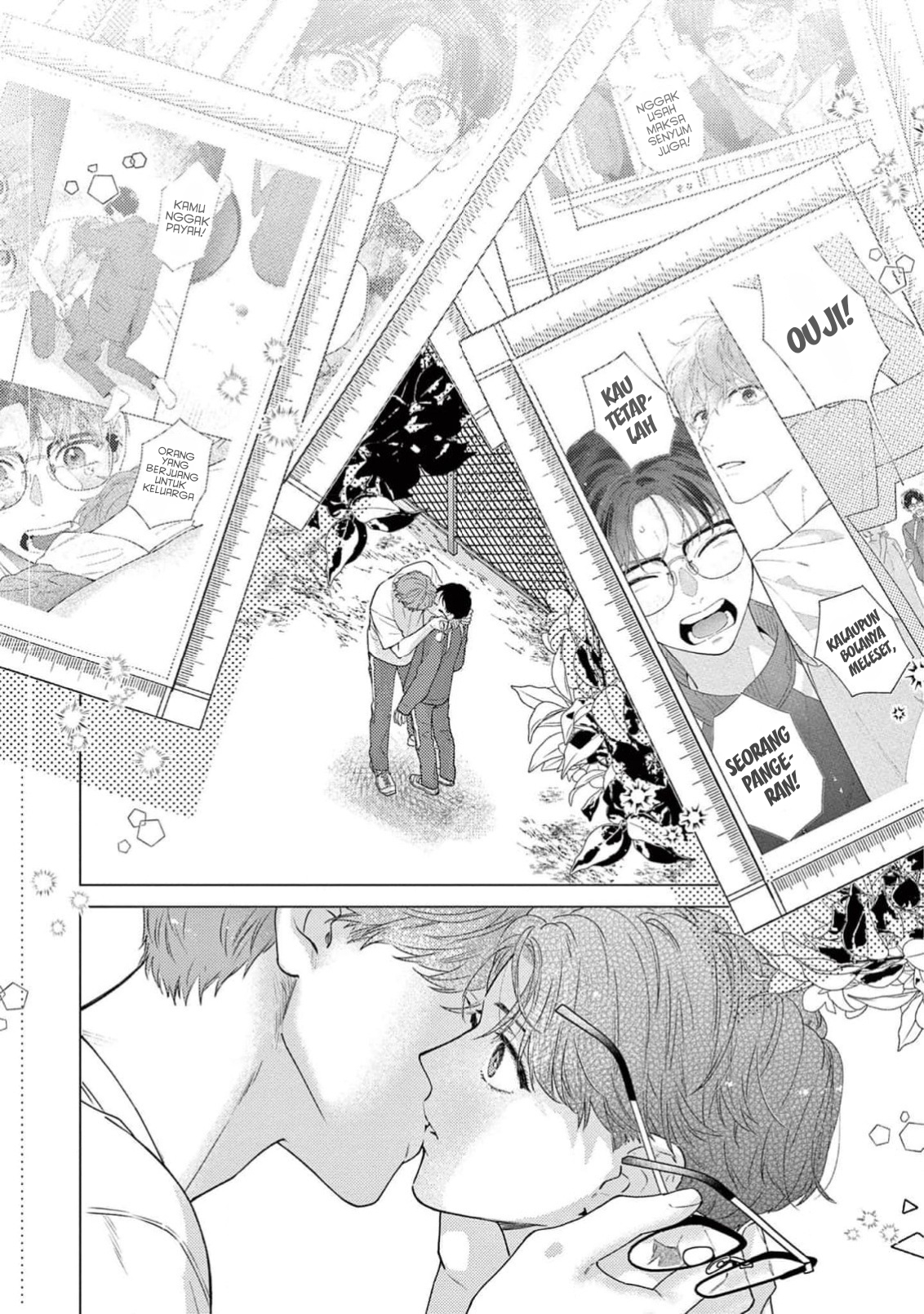 Himeno-kun wa Tokimekitai Chapter 4 - halaman 4