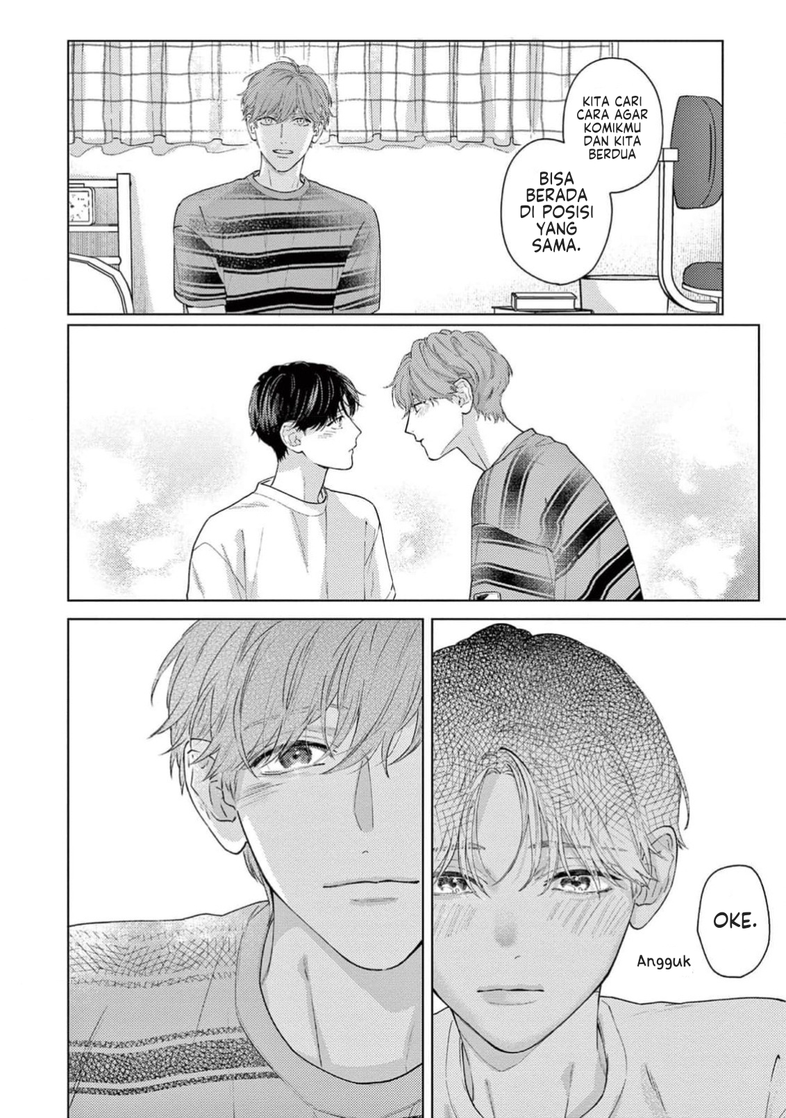 Himeno-kun wa Tokimekitai Chapter 4 - halaman 40