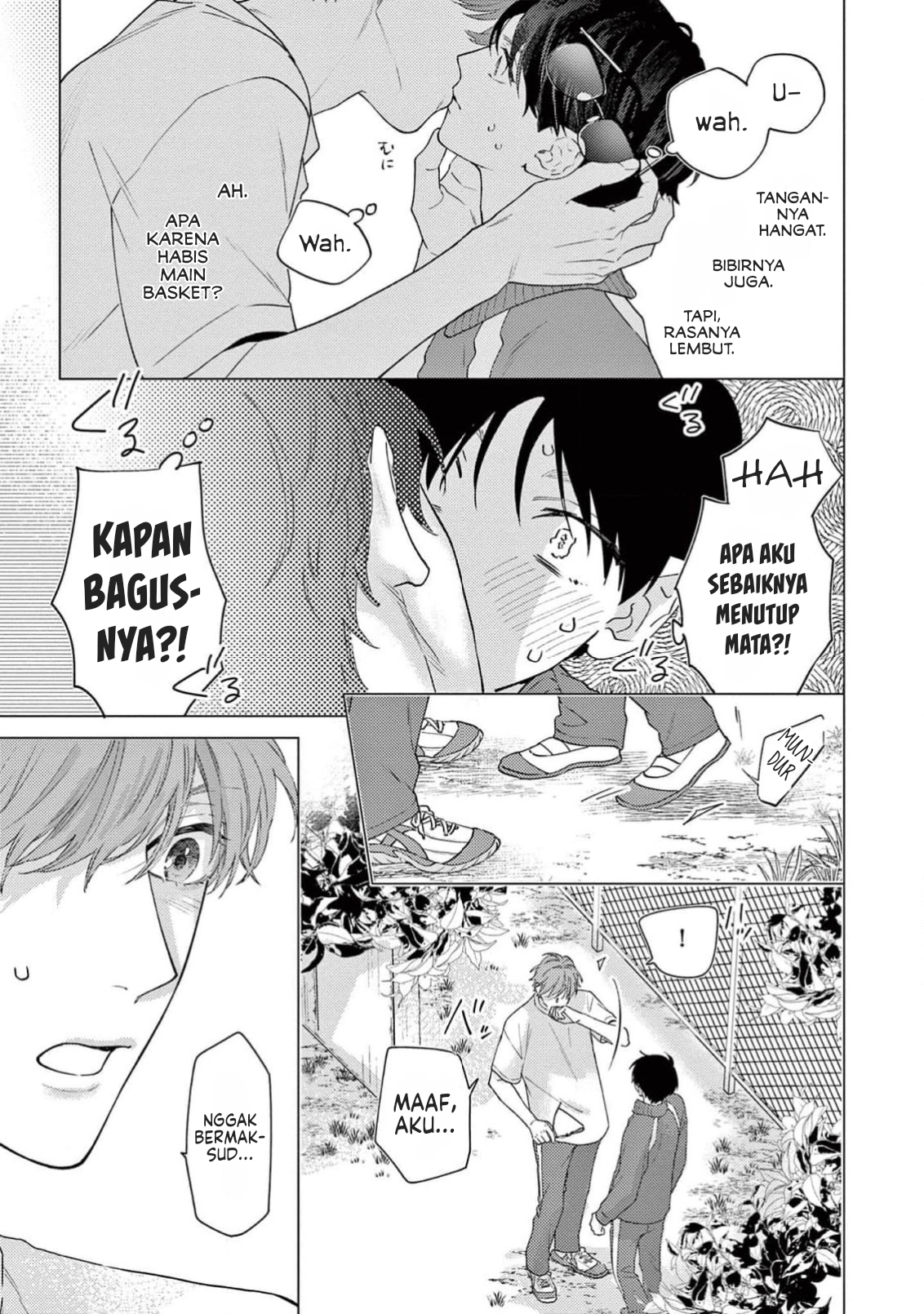 Himeno-kun wa Tokimekitai Chapter 4 - halaman 5