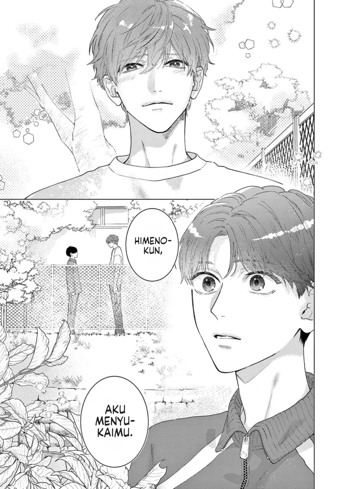 Himeno-kun wa Tokimekitai Chapter 4 - halaman 9