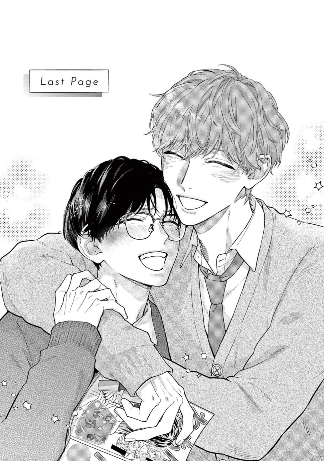 Himeno-kun wa Tokimekitai Chapter 5 - halaman 1