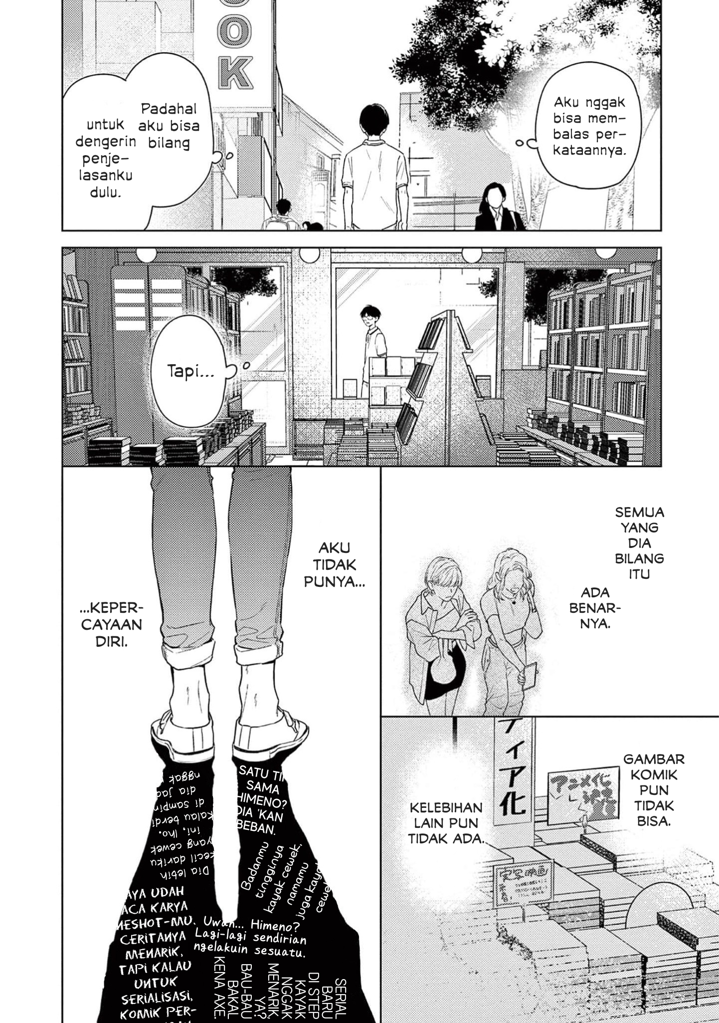 Himeno-kun wa Tokimekitai Chapter 5 - halaman 10