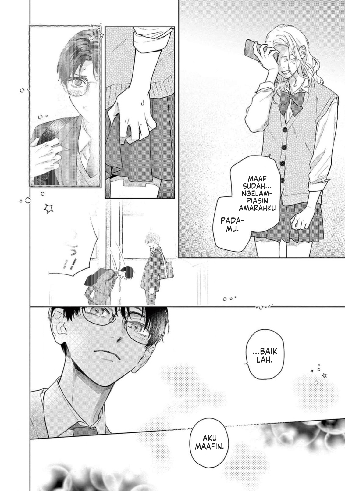 Himeno-kun wa Tokimekitai Chapter 5 - halaman 14